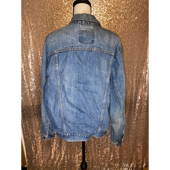 🚨SOLD🚨 Levi’s Trucker Men’s Jacket - Picture 4 of 8